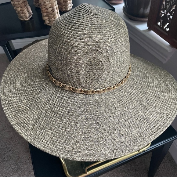 Sun N Sand Hat Wide Brim - Picture 3 of 6
